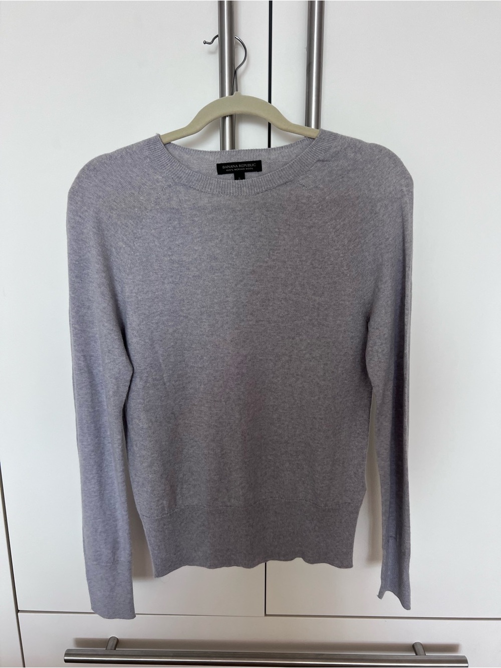 Banana Republic Merino Wool sweater